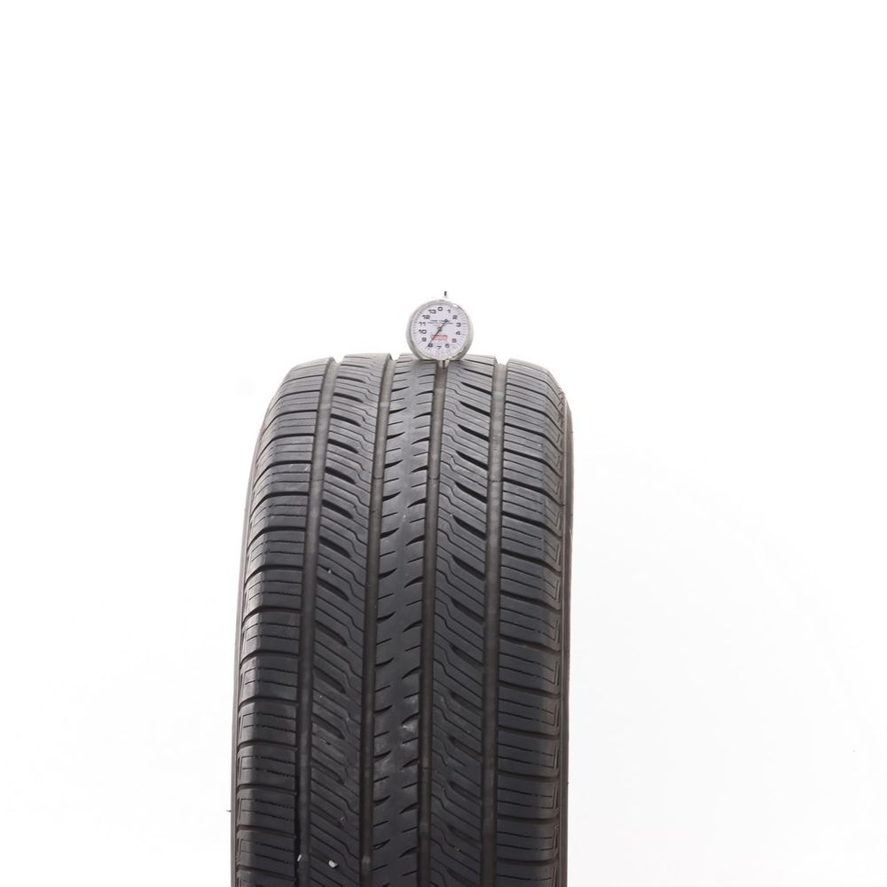 Set of (2) Used 235/60R17 Yokohama Avid Ascend LX 102T - 8/32 - Image 2