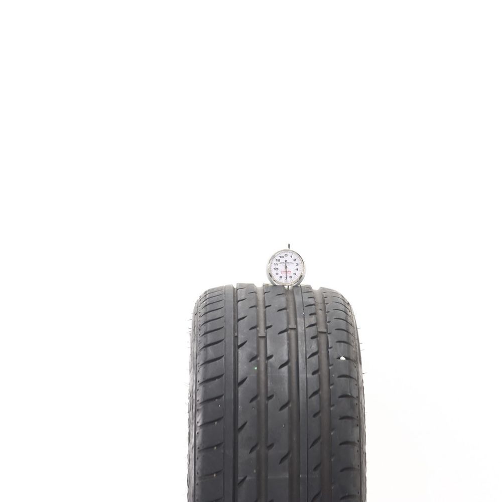 Set of (2) Used 215/45ZR18 Haida LECP HD927 93W - 7-7.5/32 - Image 2