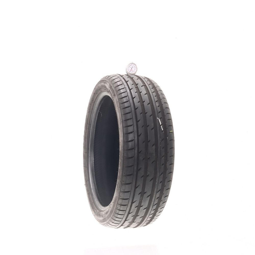 Set of (2) Used 215/45ZR18 Haida LECP HD927 93W - 7-7.5/32 - Image 4