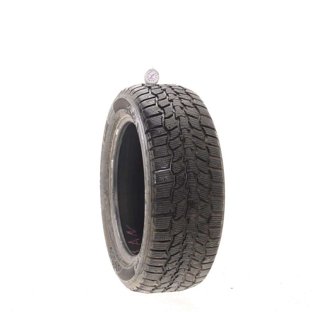 Used 225/55R17 Hercules Avalanche RT Studded 97T - 8.5/32 - Image 1