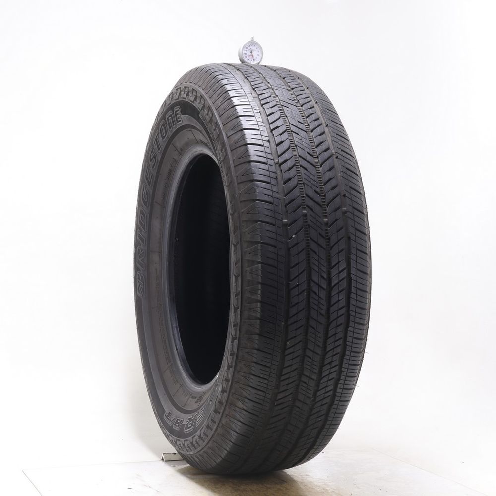 Set of (2) Used 265/70R18 Bridgestone Dueler H/T 685 116T - 5.5-6/32 - Image 4