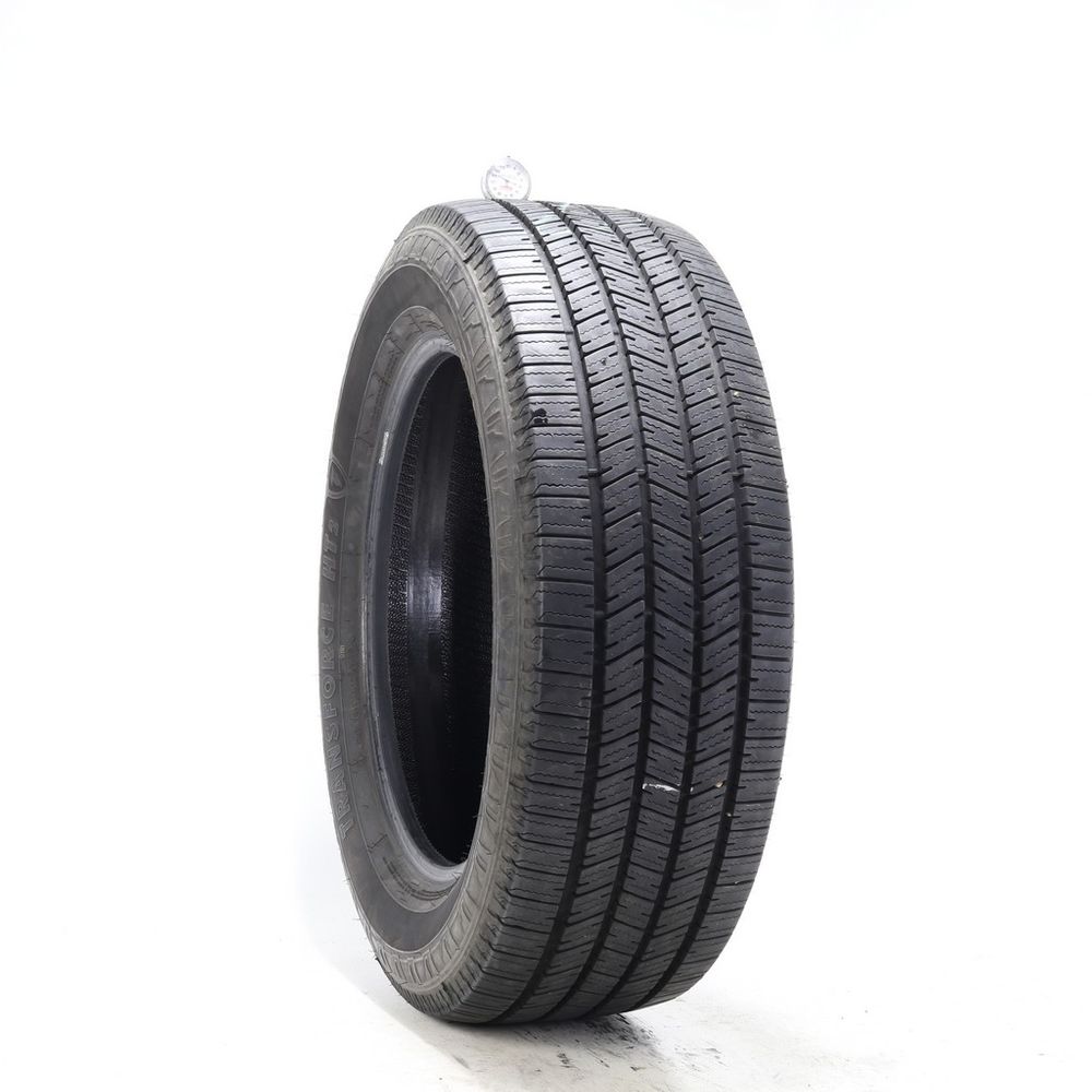 Set of (2) Used LT 265/60R20 Firestone Transforce HT2 121/118S - 11-11.5/32 - Image 1