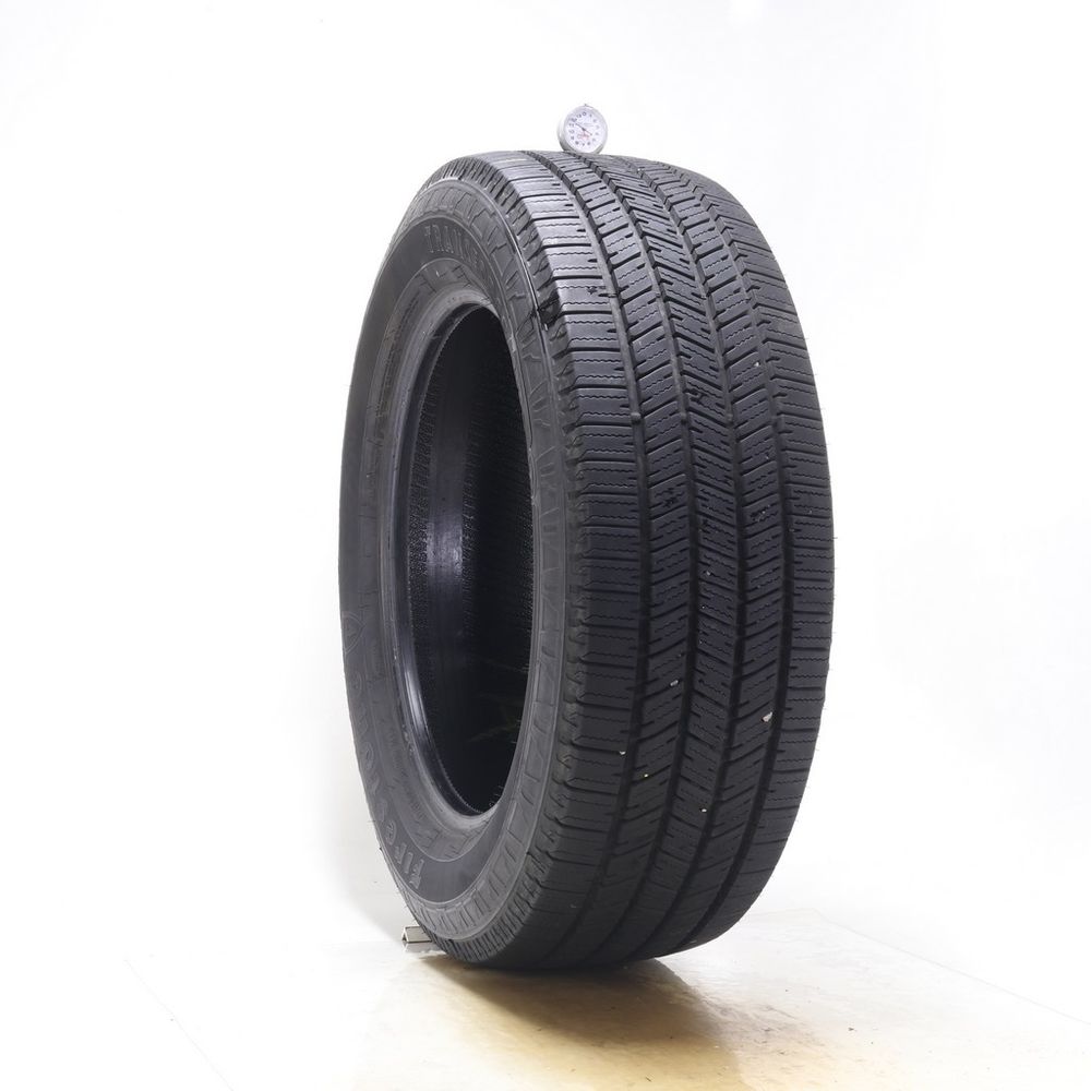 Set of (2) Used LT 265/60R20 Firestone Transforce HT2 121/118S - 11-11.5/32 - Image 4
