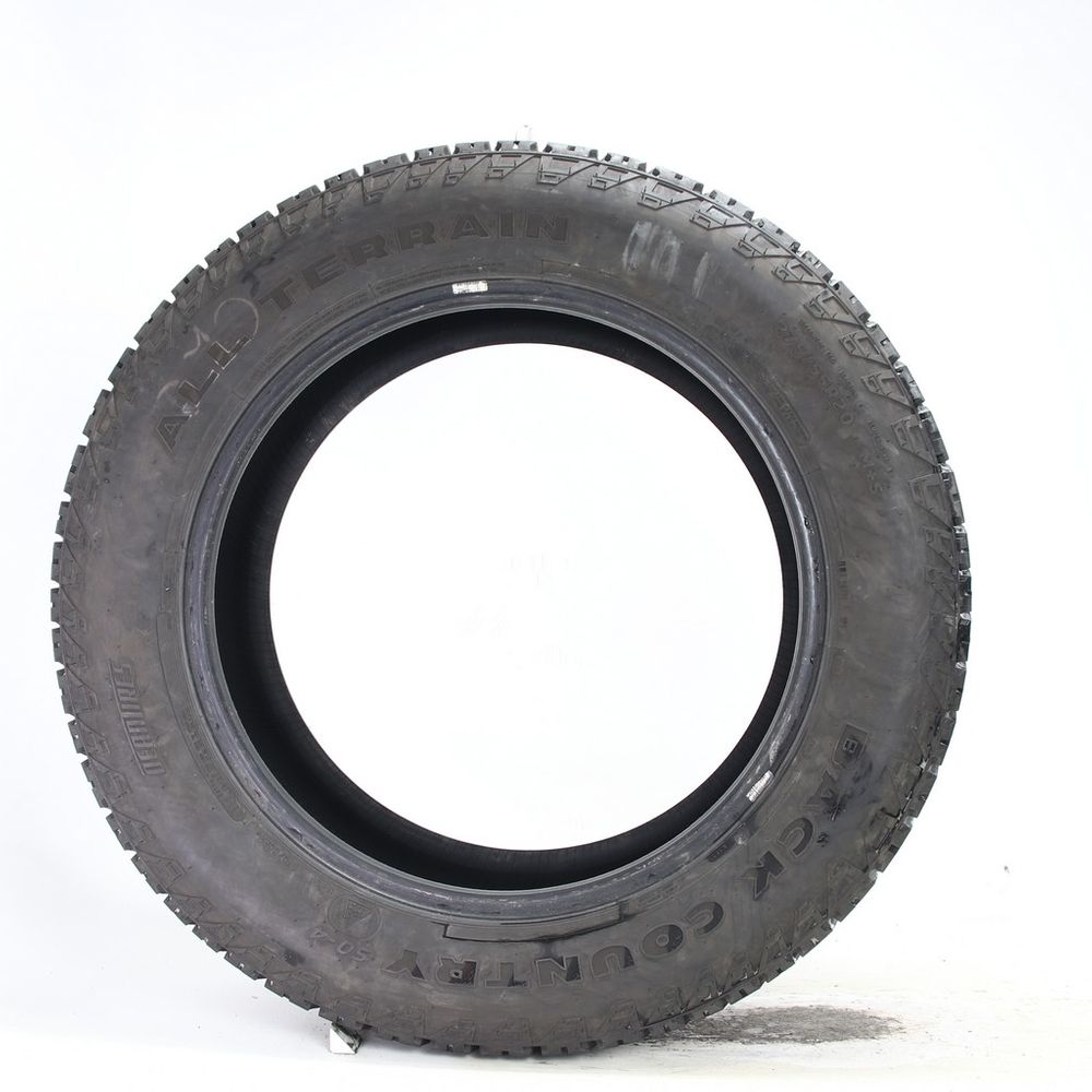 Used 275/55R20 DeanTires Back Country SQ-4 A/T 117T - 9/32 - Image 3