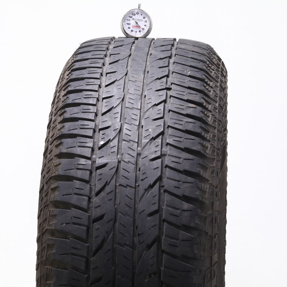 Used 265/65R18 Yokohama Geolandar A/T G015 114H - 5/32 - Image 2