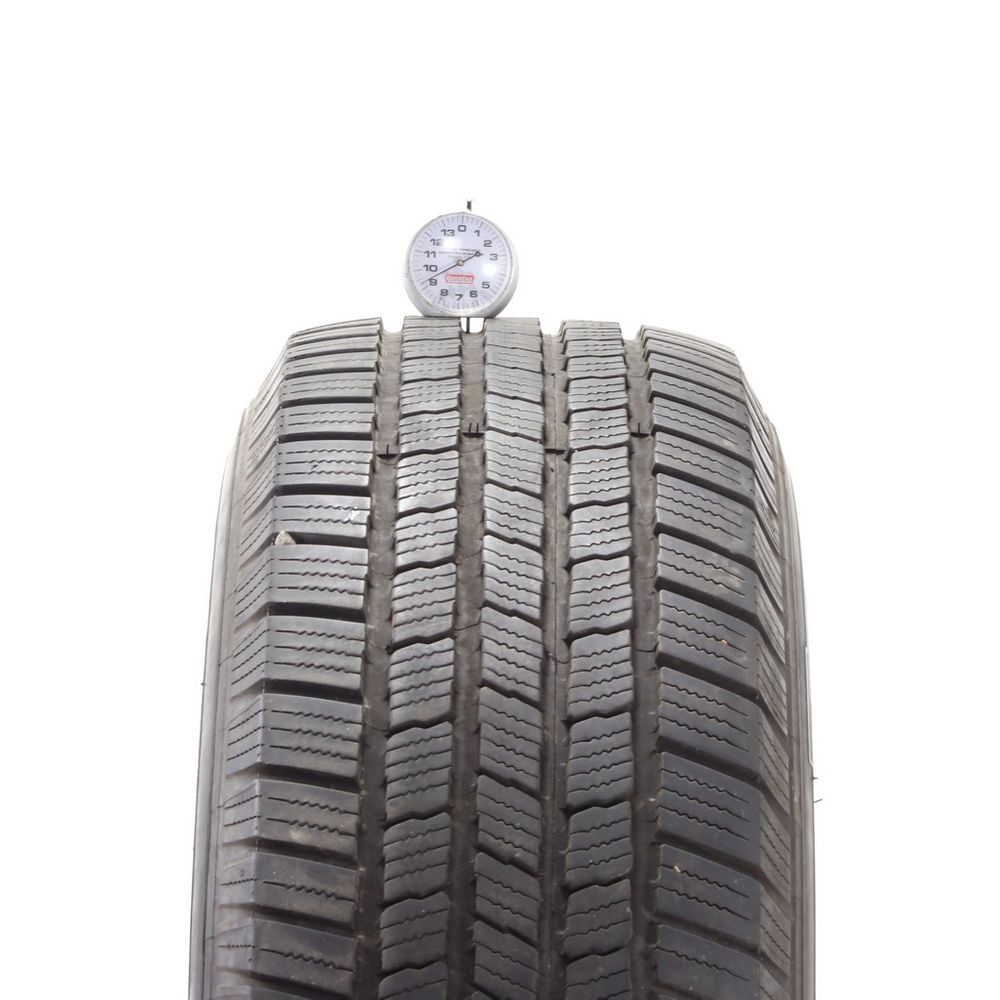 Set of (2) Used 255/65R18 Michelin Defender LTX M/S 111T - 8-9/32 - Image 5
