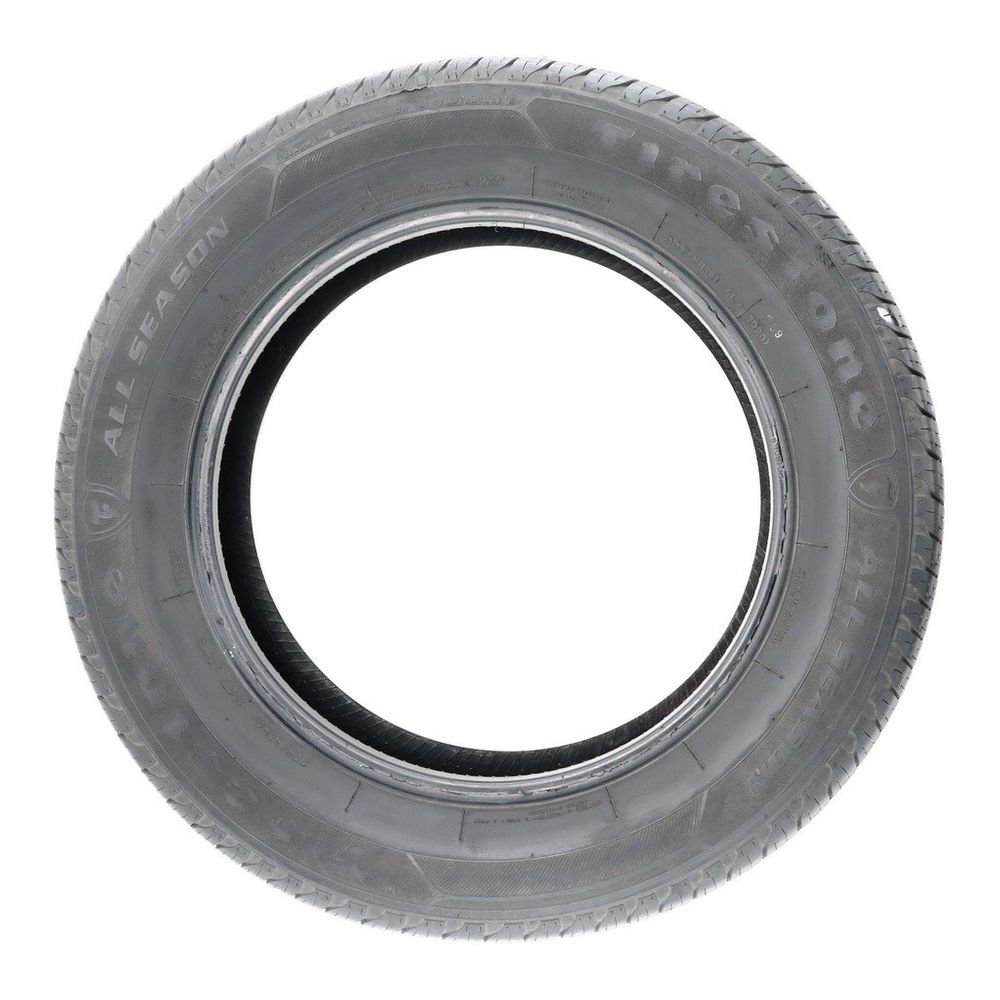 Set of (4) Used 235/60R17 Firestone All Season 102T - 7.5-9/32 - Image 6