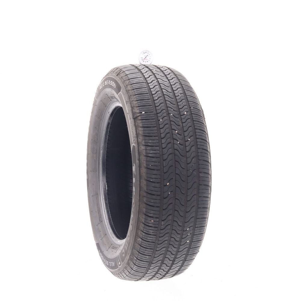 Set of (4) Used 235/60R17 Firestone All Season 102T - 7.5-9/32 - Image 7