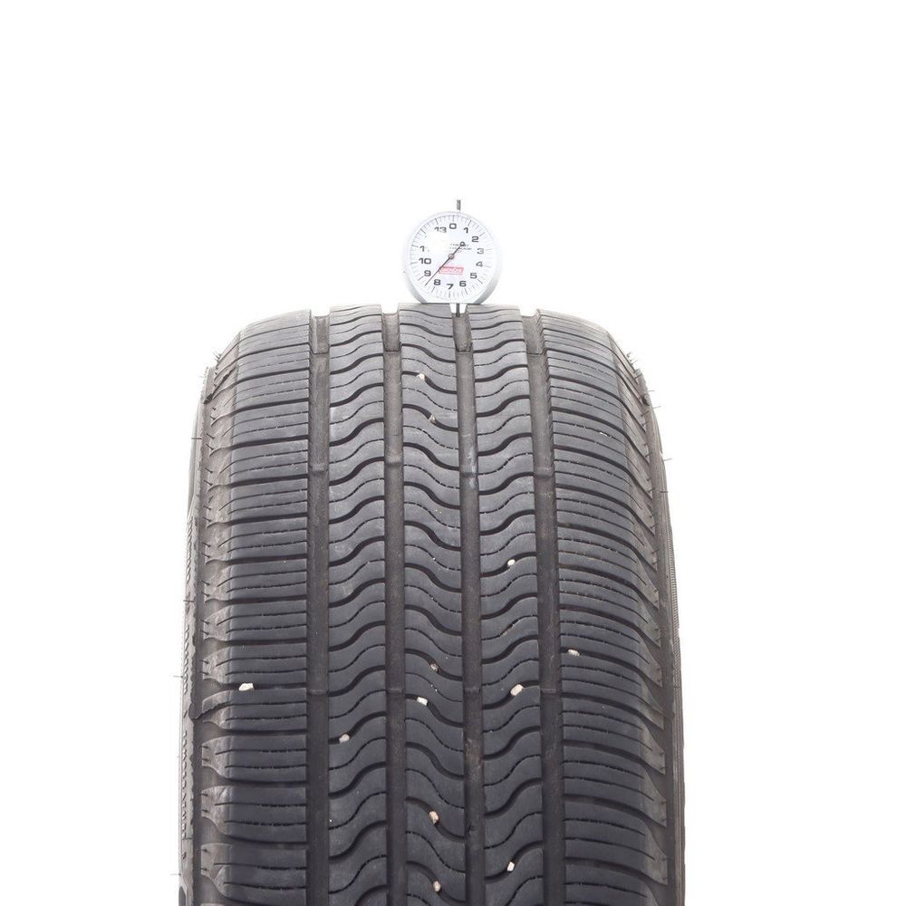 Set of (4) Used 235/60R17 Firestone All Season 102T - 7.5-9/32 - Image 8