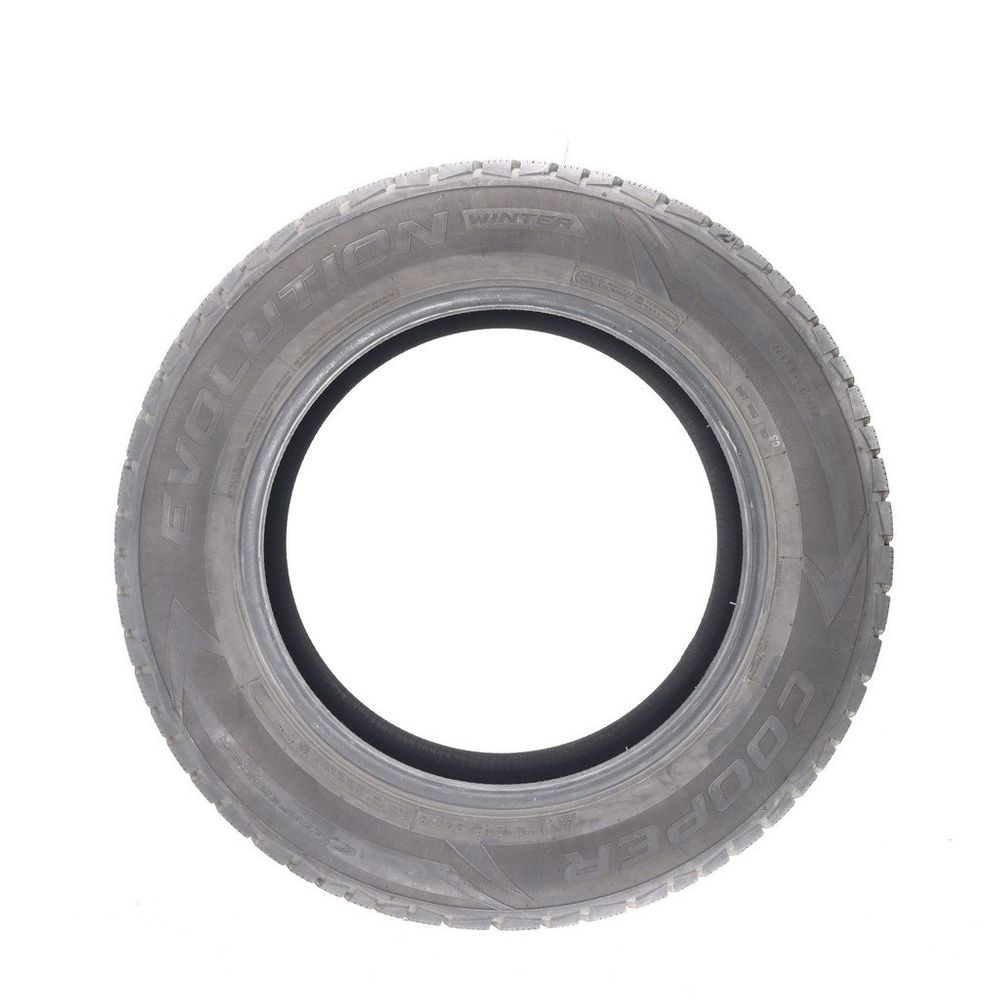 Used 245/60R18 Cooper Evolution Winter 105T - 11.5/32 - Image 3