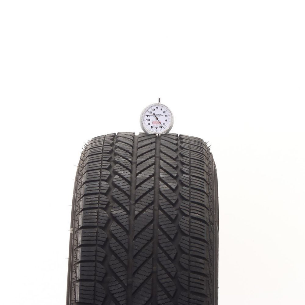 Set of (2) Used 215/70R16 Bridgestone WeatherPeak 100H - 5.5-6.5/32 - Image 2