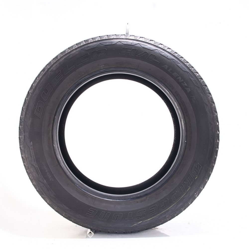 Set of (2) Used 265/60R18 Bridgestone Dueler H/L Alenza Plus 110V - 6.5-7.5/32 - Image 3