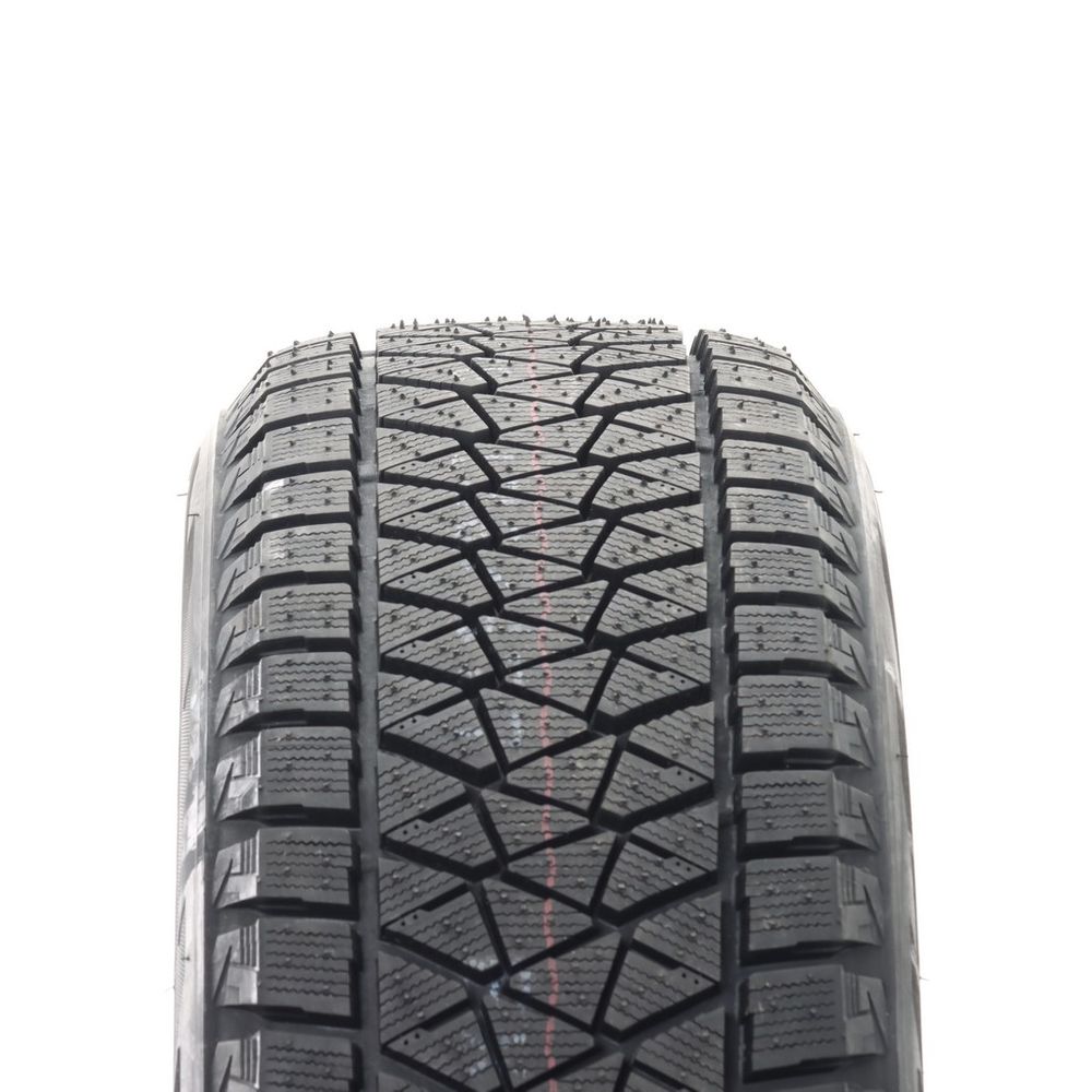 New 235/55R20 Bridgestone Blizzak DM-V2 102T - 13/32 - Image 2