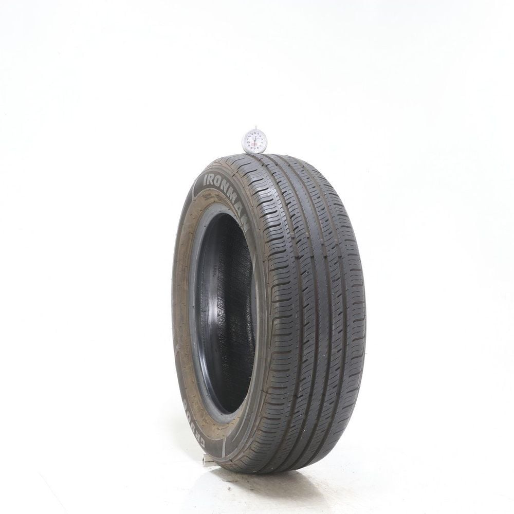 Set of (4) Used 205/60R16 Ironman GR906 92H - 7-7.5/32 - Image 1