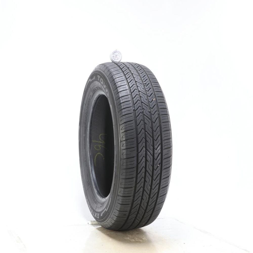 Set of (2) Used 215/65R17 Toyo Extensa A/S II 98T - 9.5-10/32 - Image 1