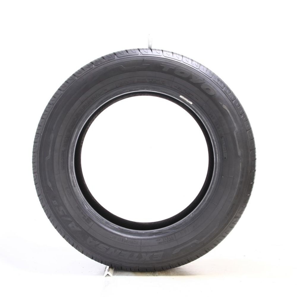 Set of (2) Used 215/65R17 Toyo Extensa A/S II 98T - 9.5-10/32 - Image 3