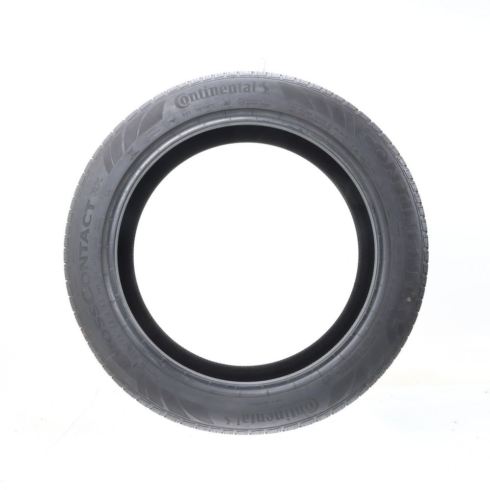 Used 275/45R22 Continental CrossContact RX LR 115W - 9/32 - Image 3