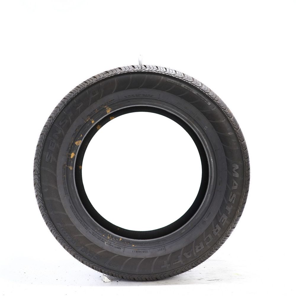 Used 235/60R17 Mastercraft Sensys 01 102T - 11/32 - Image 3