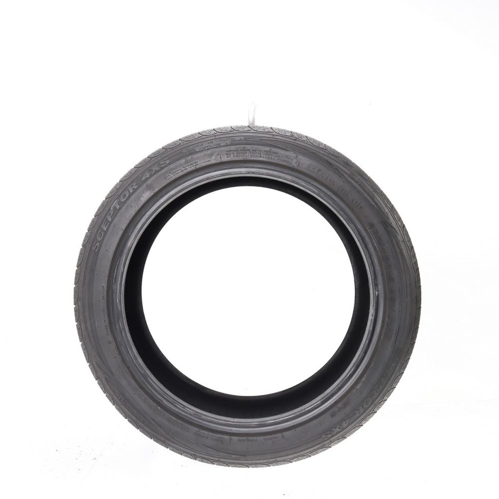 Used 235/45R18 Sceptor 4XS 98V - 7/32 - Image 3