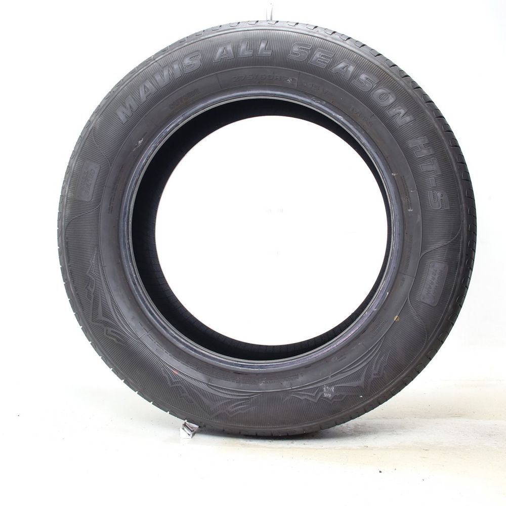 Set of (2) Used 275/60R20 Mavis All Season HT-S 115V - 8.5-9/32 - Image 6