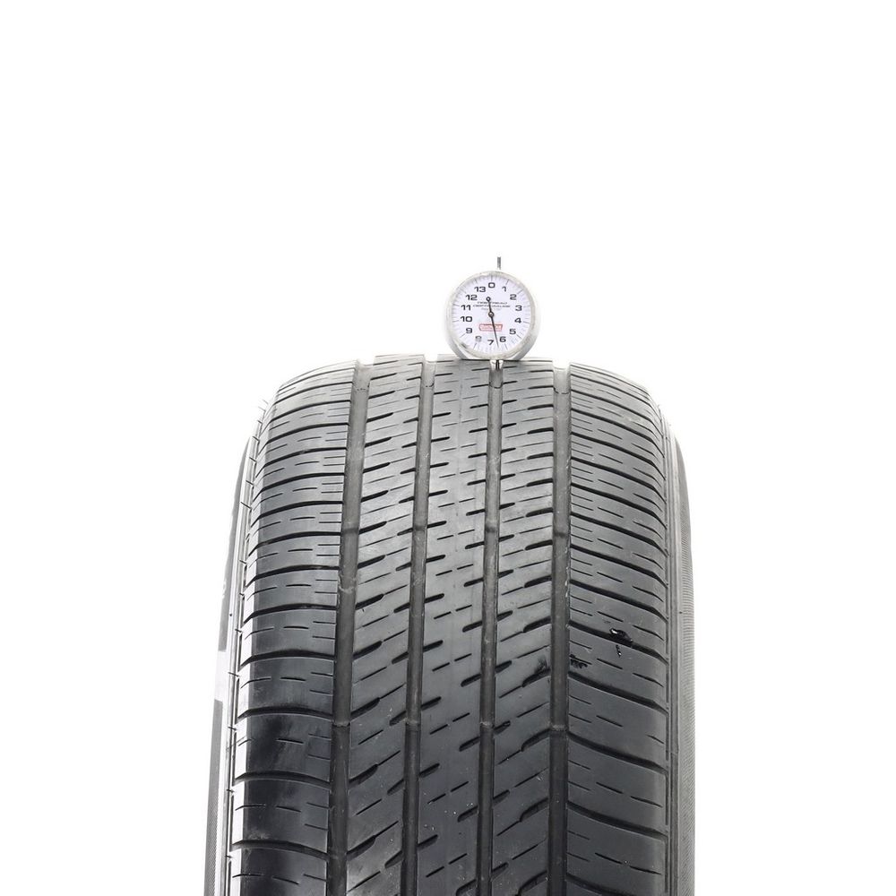 Used 235/55R18 Bridgestone Ecopia H/L 422 Plus 100H - 6.5/32 - Image 2