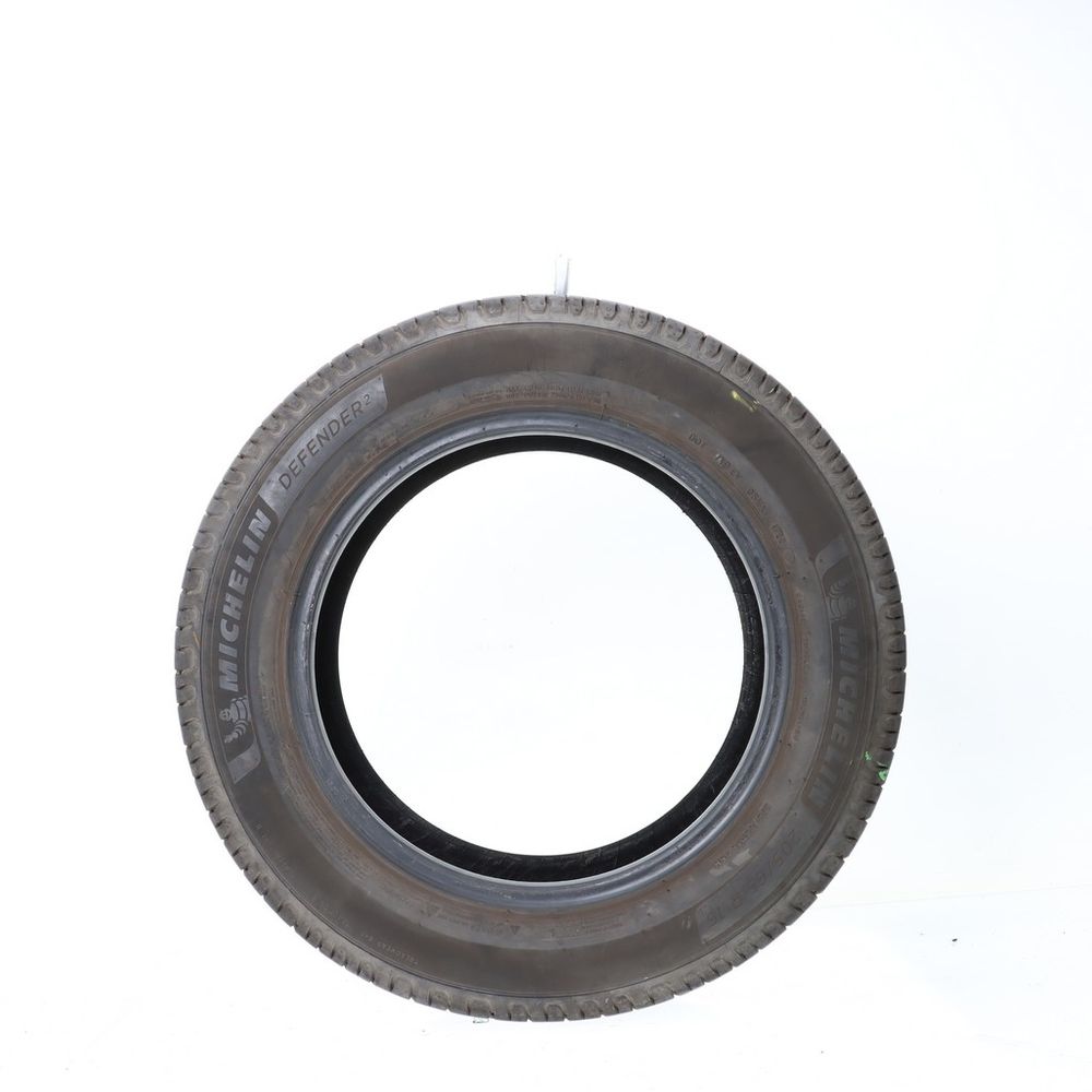 Set of (2) Used 205/65R16 Michelin Defender 2 95H - 7-8.5/32 - Image 6