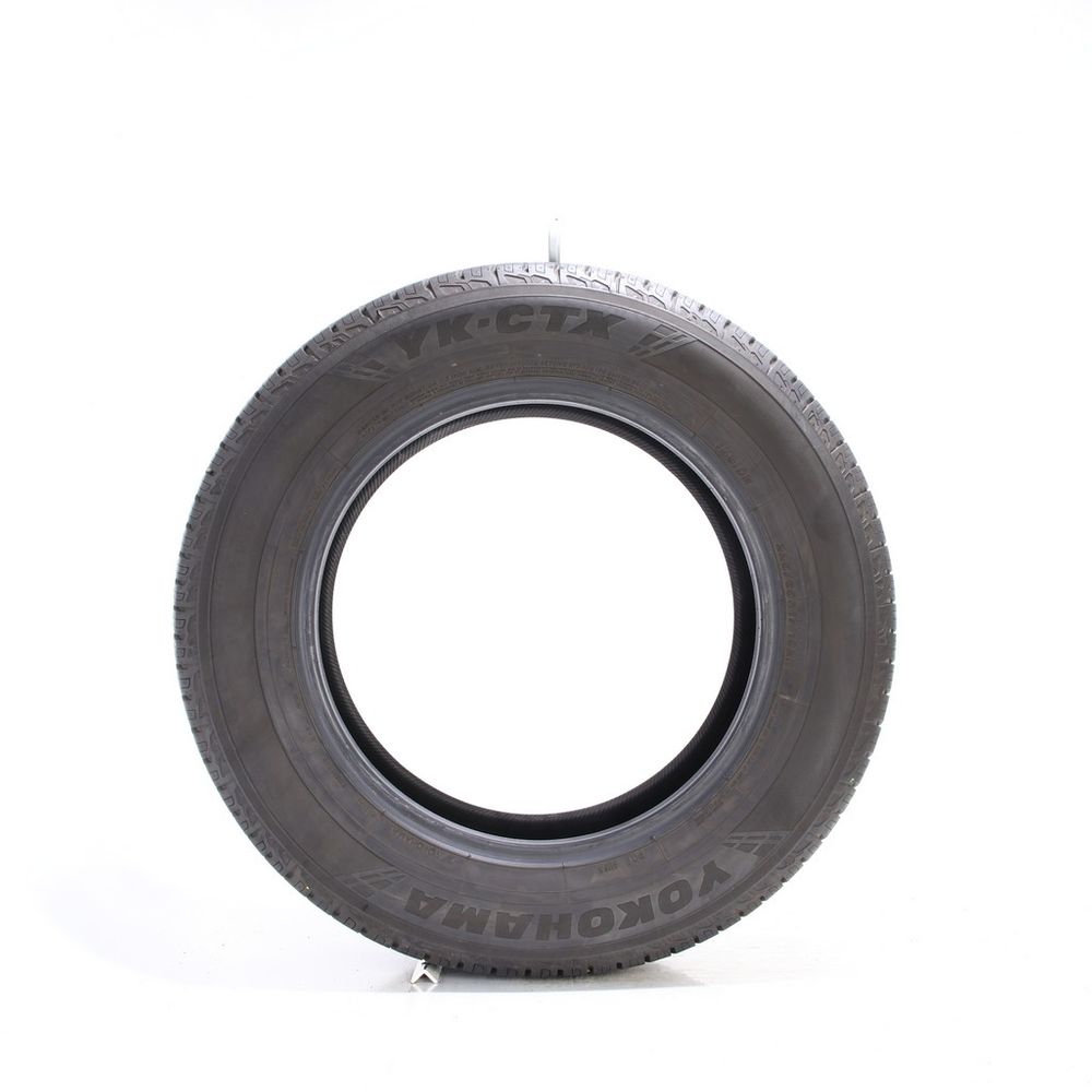 Set of (4) Used 225/65R17 Yokohama YK-CTX 102H - 8-9.5/32 - Image 12