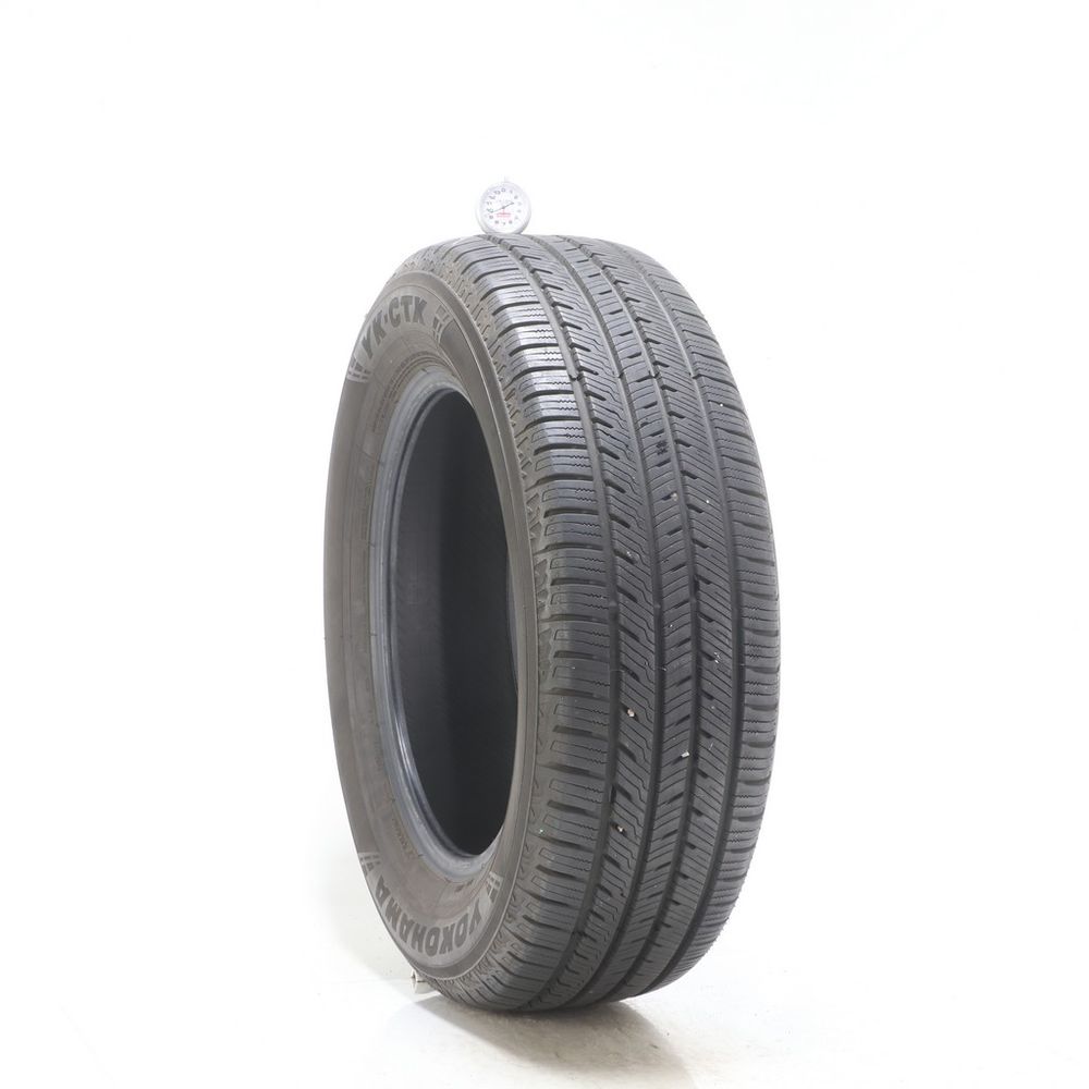 Set of (4) Used 225/65R17 Yokohama YK-CTX 102H - 8-9.5/32 - Image 10