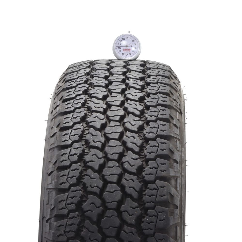 Used 235/75R17 Goodyear Wrangler All-Terrain Adventure Kevlar 109T - 10/32 - Image 2
