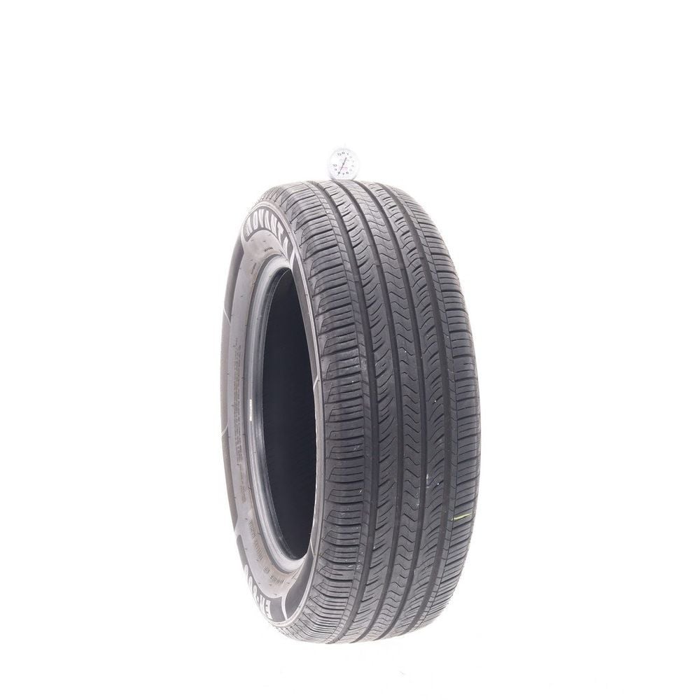 Set of (4) Used 225/60R17 Advanta ER-800 99H - 7-8/32 - Image 4