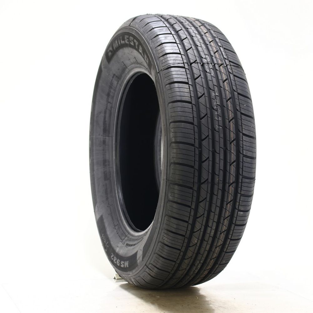 Set of (2) New 255/65R18 Milestar MS932 Sport 111H - Image 1