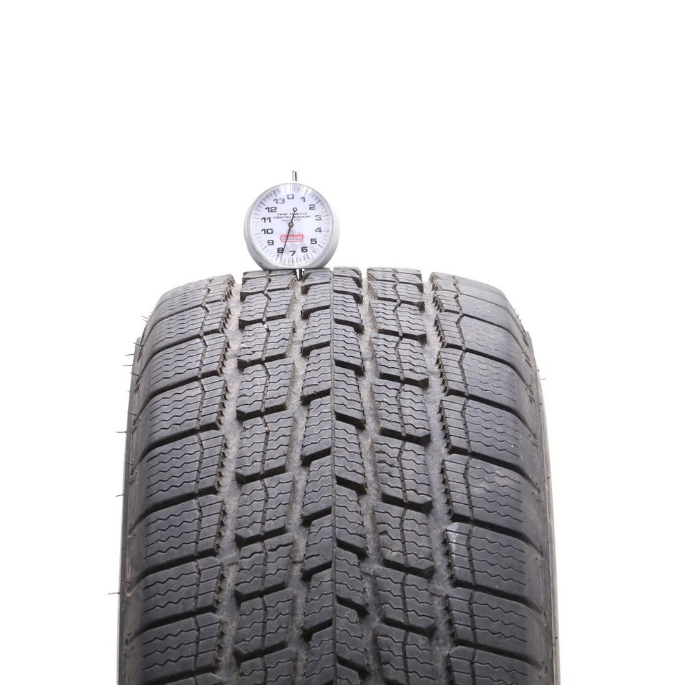 Set of (2) Used 235/65R17 Firestone WeatherGrip 104H - 7.5-9/32 - Image 2