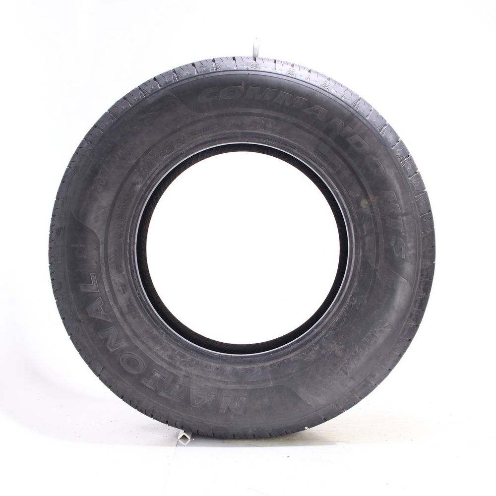 Used 265/70R17 National Commando HTS 115T - 9.5/32 - Image 3