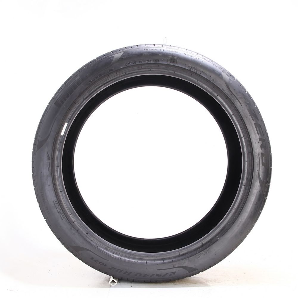 Used 275/40R22 Pirelli P Zero PNCS PZ4 107Y - 6/32 - Image 3
