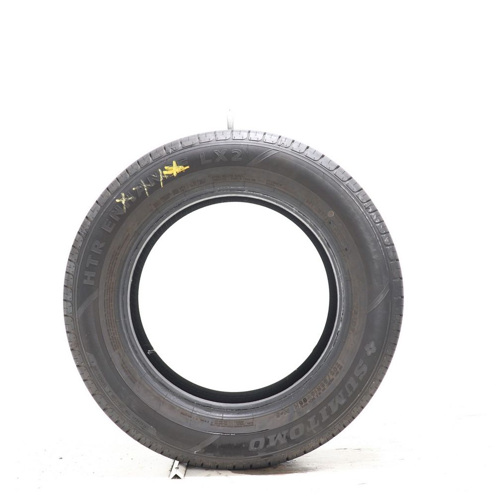 Set of (2) Used 205/65R16 Sumitomo HTR Enhance LX2 95H - 9/32 - Image 3