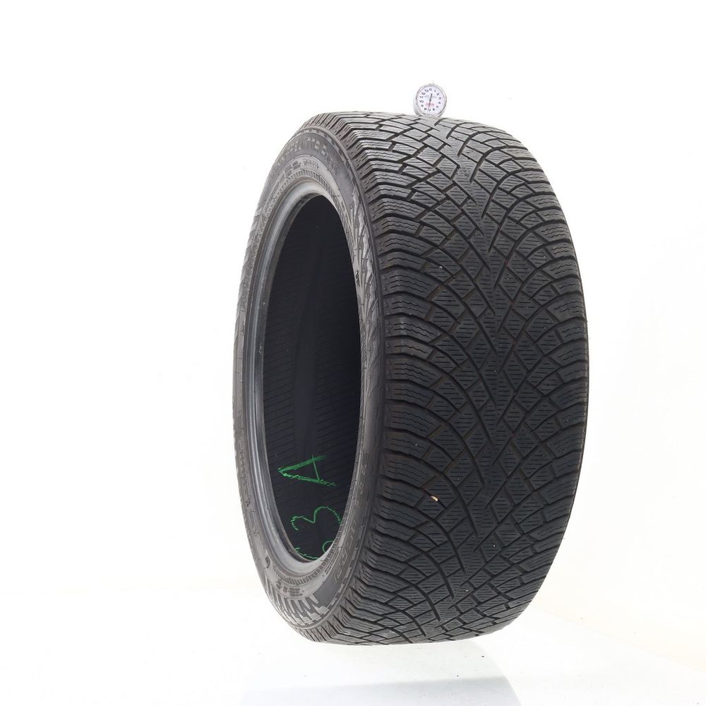 Used 285/45R21 Nokian Hakkapeliitta R5 SUV 113T - 7/32 - Image 1