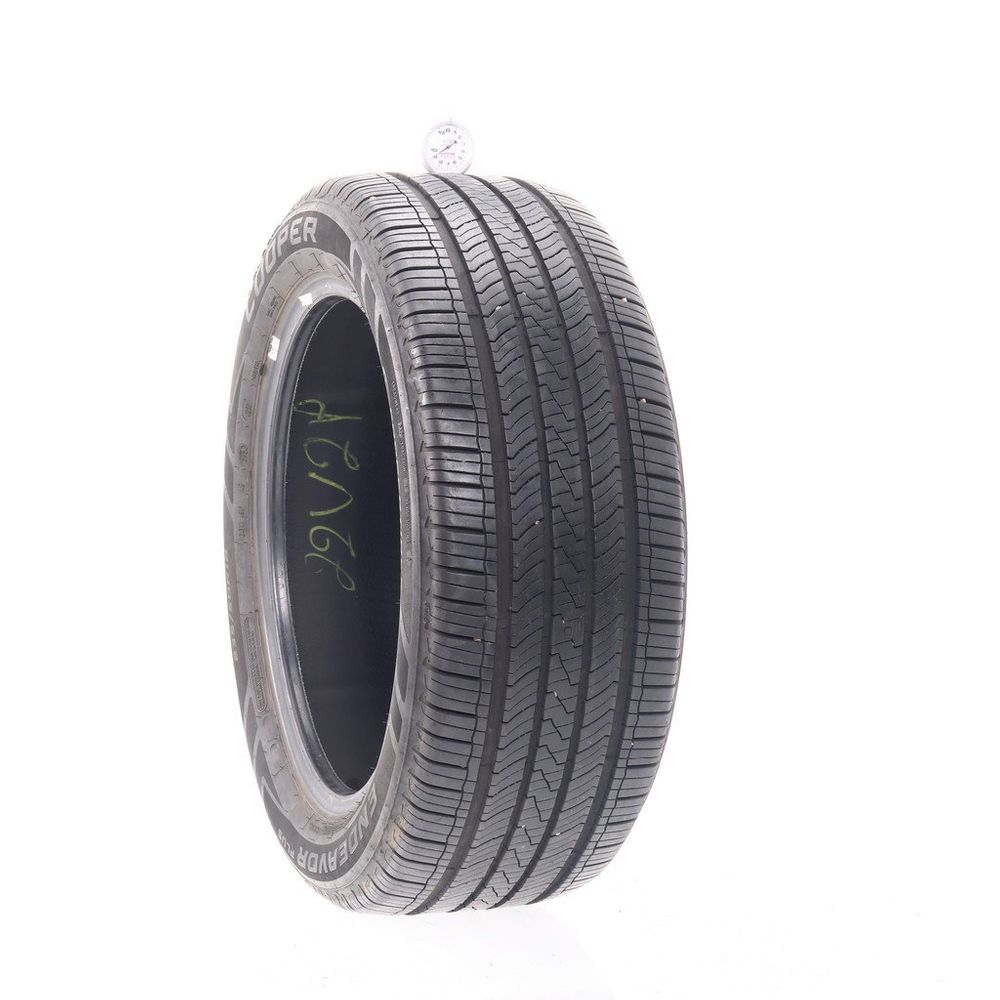 Set of (2) Used 235/50R18 Cooper Endeavor Plus 97V - 9-9.5/32 - Image 1
