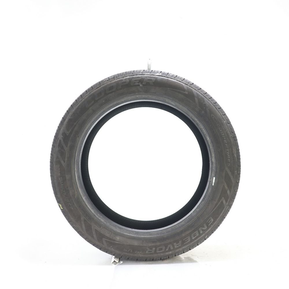 Set of (2) Used 235/50R18 Cooper Endeavor Plus 97V - 9-9.5/32 - Image 6