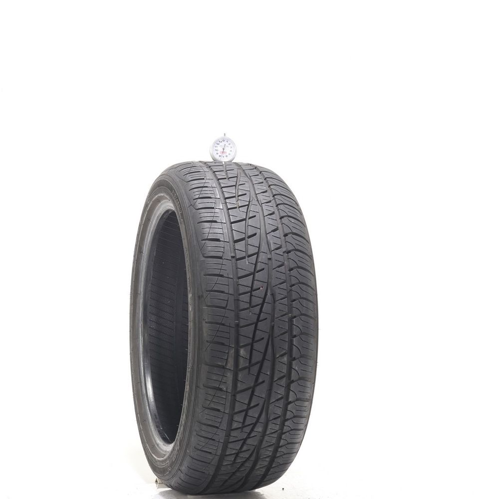 Set of (2) Used 215/45R17 Kelly Edge HP 91W - 7-7.5/32 - Image 4