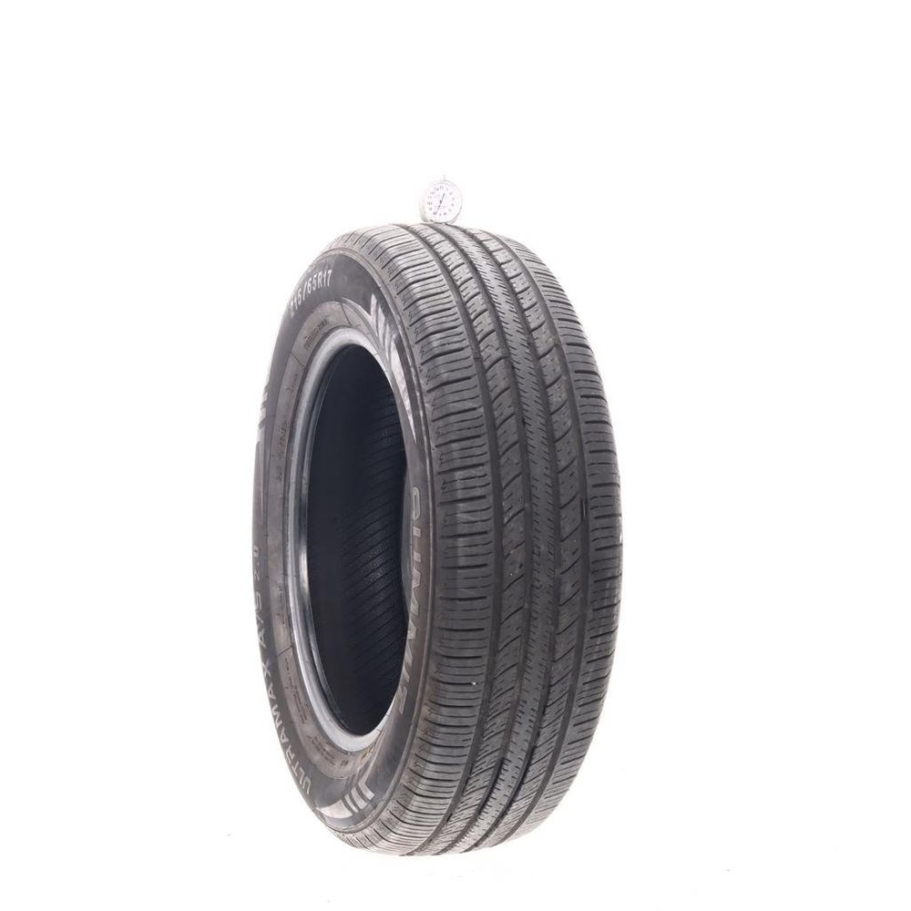 Used 215/65R17 Summit Ultramax A/S 2.0 99T - 7.5/32 - Image 1