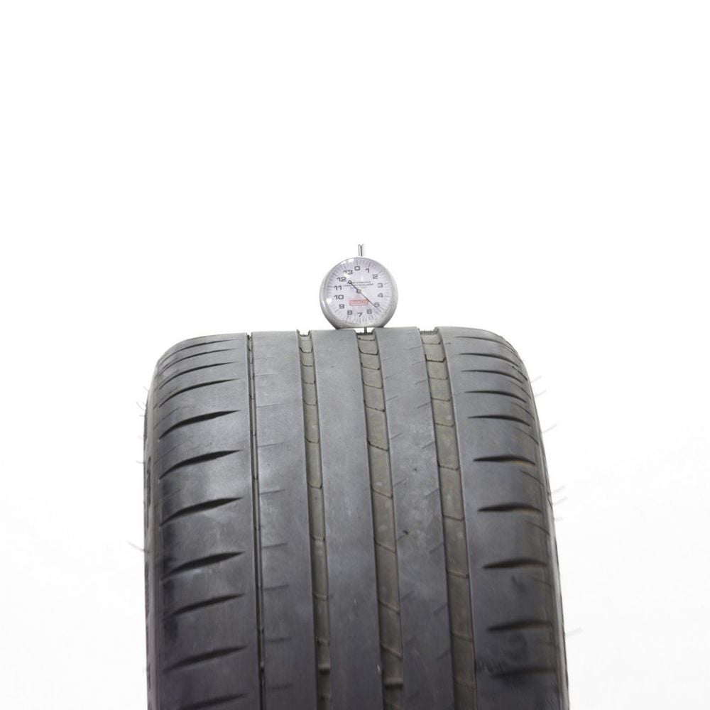 Used 235/35ZR19 Michelin Pilot Sport 4 S 91Y - 5/32 - Image 2