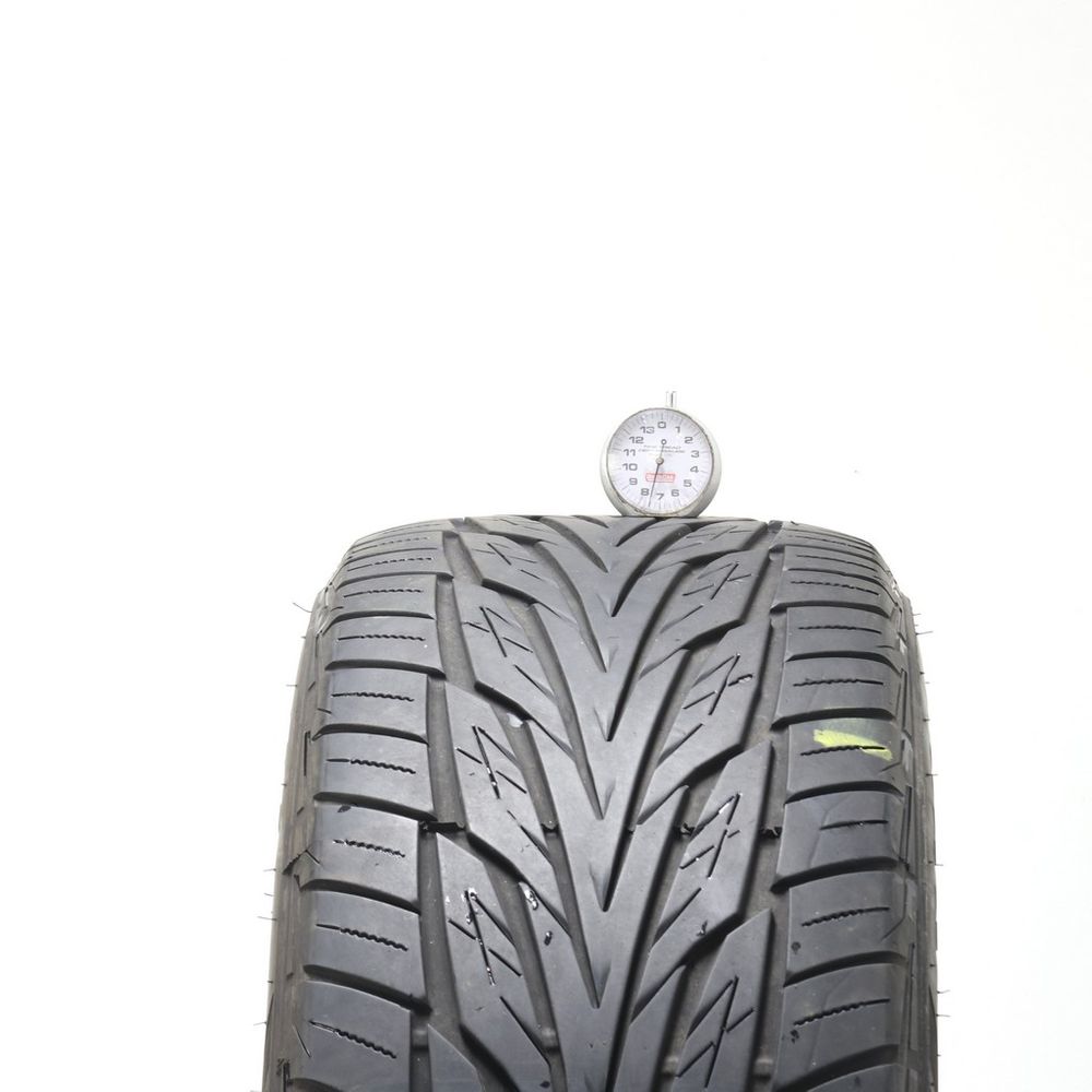 Used 255/55R18 Toyo Proxes ST III 109V - 7.5/32 - Image 2