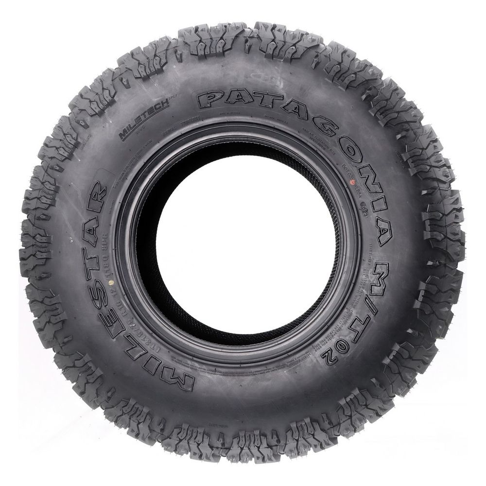 New LT 315/75R16 Milestar Patagonia M/T-02 121/118Q D - Image 3