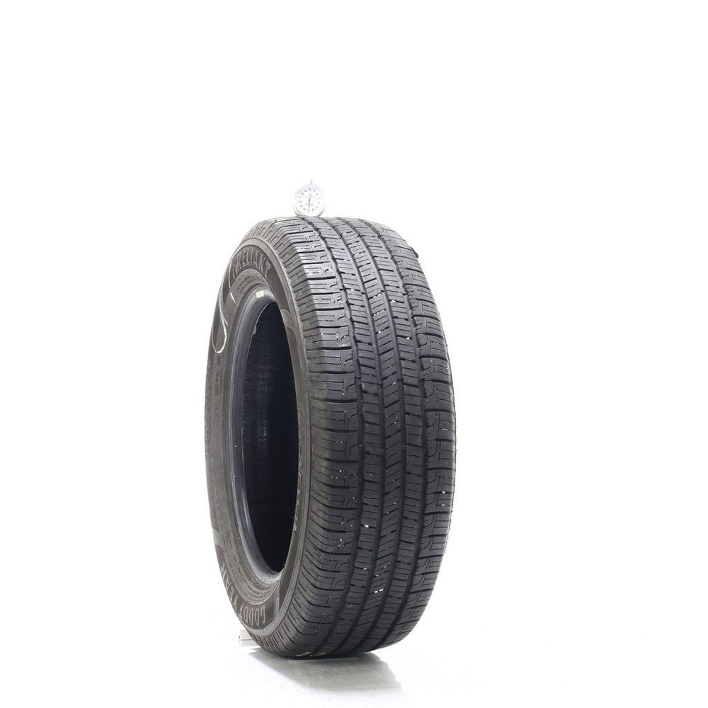 Set of (2) Used 205/60R16 Goodyear Reliant All-season 92V - 7-8/32 - Image 4