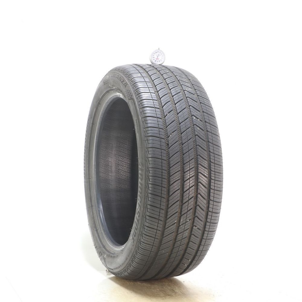 Used 255/45R19 Bridgestone Turanza Quiet Track 104V - 7.5/32 - Image 1