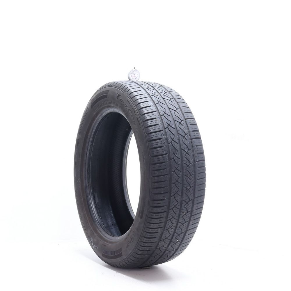 Set of (2) Used 235/55R19 Continental TrueContact Tour 101H - 5-5.5/32 - Image 4