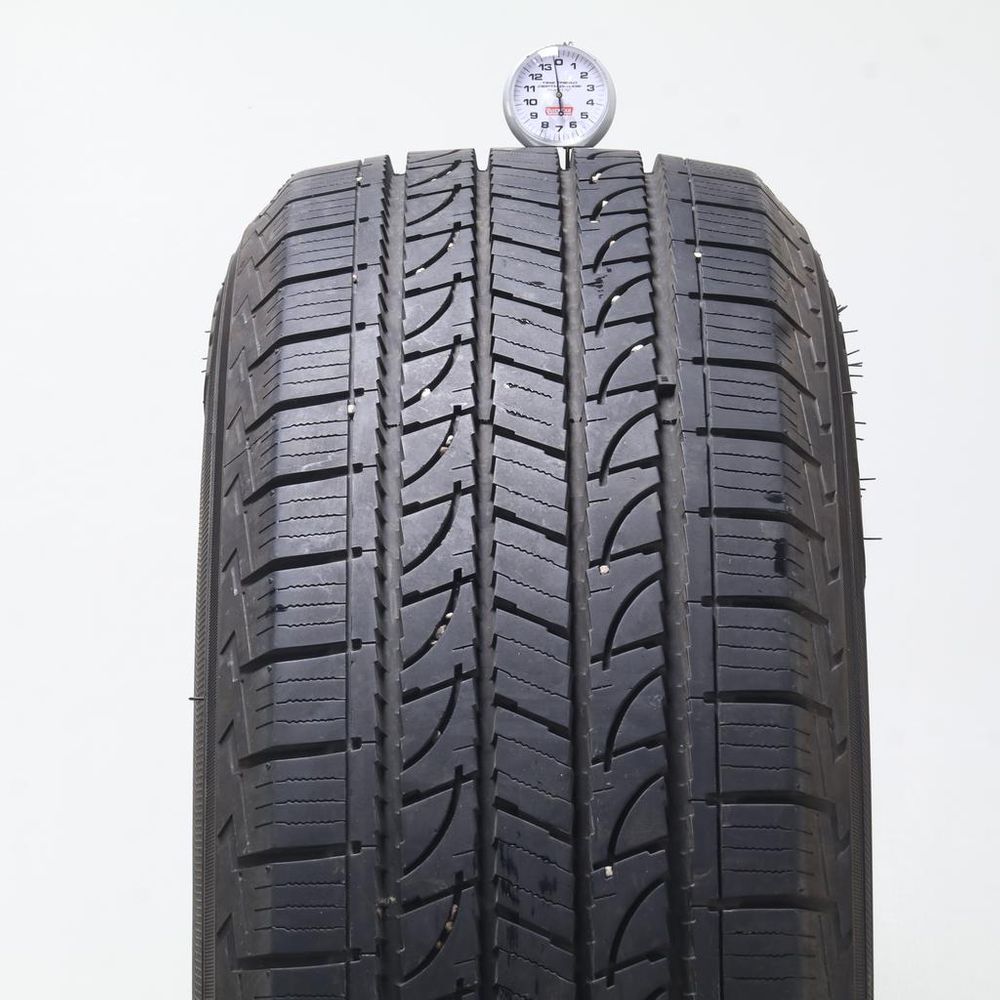 Used LT 265/60R20 Yokohama Geolandar H/T G056 121/118R E - 13.5/32 - Image 2