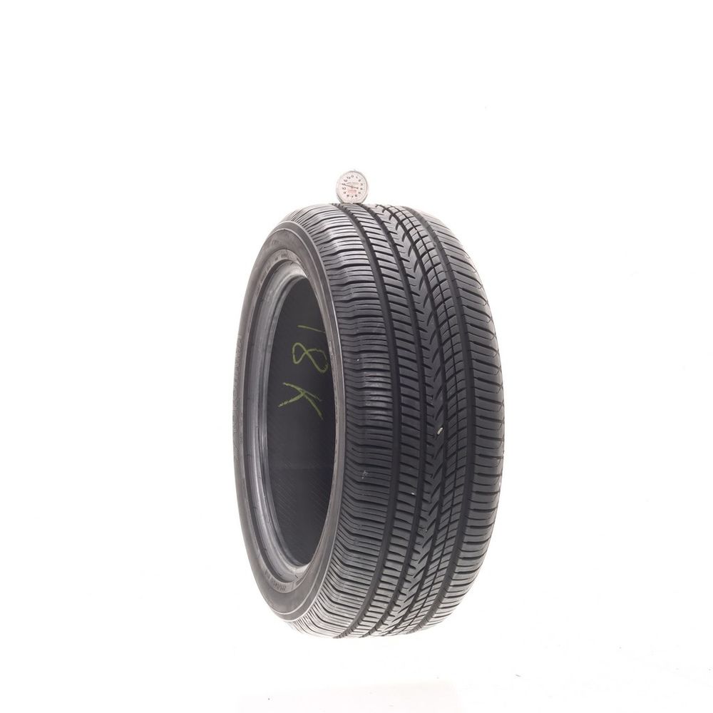 Used 225/50R17 Yokohama Tornante All Season 94V - 10.5/32 - Image 1