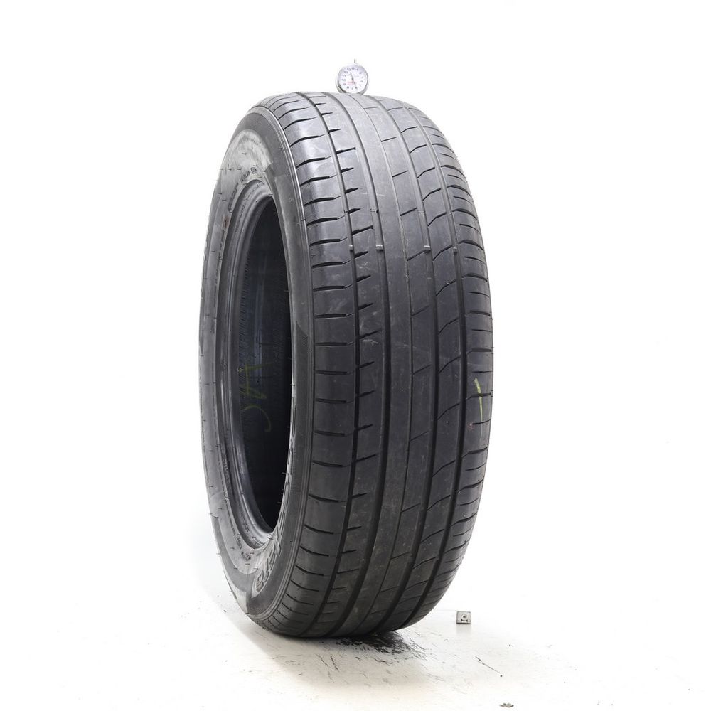 Set of (2) Used 275/60R20 Accelera IOTA ST68 115V - 6/32 - Image 1