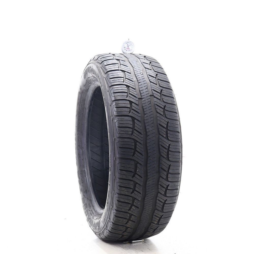 Set of (2) Used 235/55R18 BFGoodrich Advantage T/A Sport LT 100V - 6-7/32 - Image 1